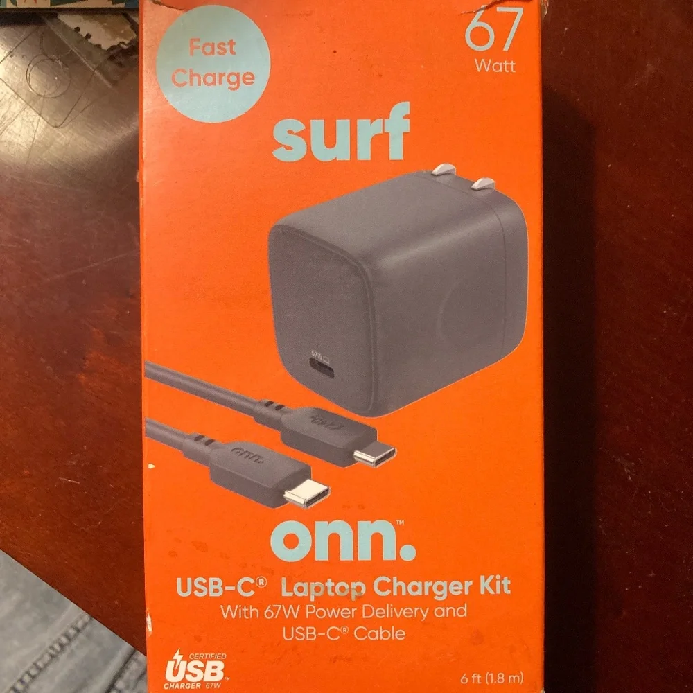 Mac Charger USB-C